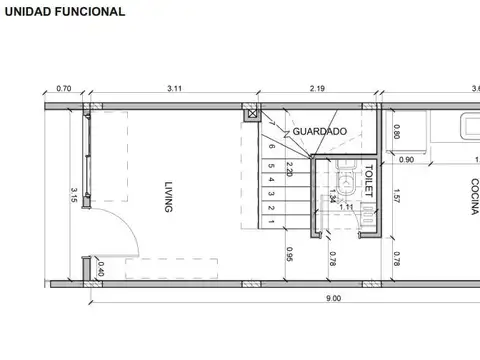 Casa en Venta con 1 cochera
