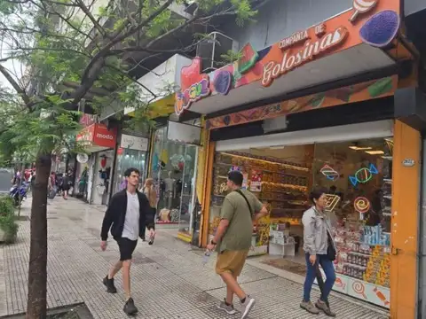 Excelente Local en Once sin Expensas Apto Todo Rubro