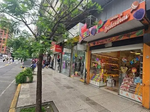 Avenida Corrientes 2600