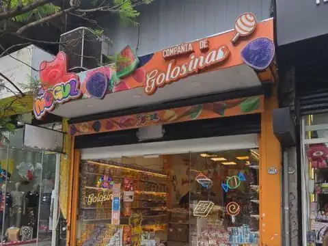 Av Corrientes  al 2600