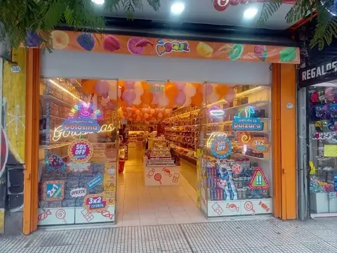 Excelente Local en Once sin Expensas Apto Todo Rubro
