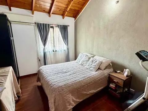 Depto Tipo Casa en Venta en San Justo, USD 62.000