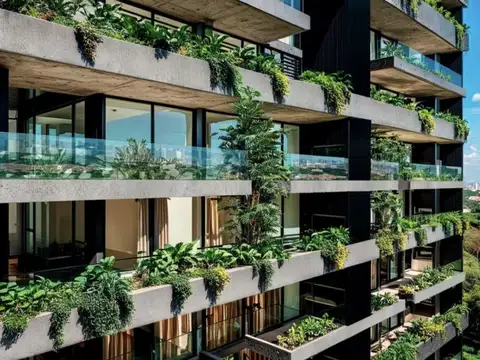 Departamento en Venta de 3 ambientes