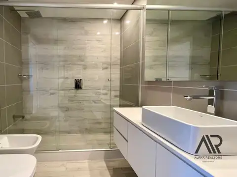 Penthouse primera linea mansa en alquiler temporario