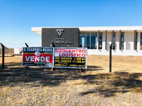 Galpón en Venta en Empresario, Resistencia