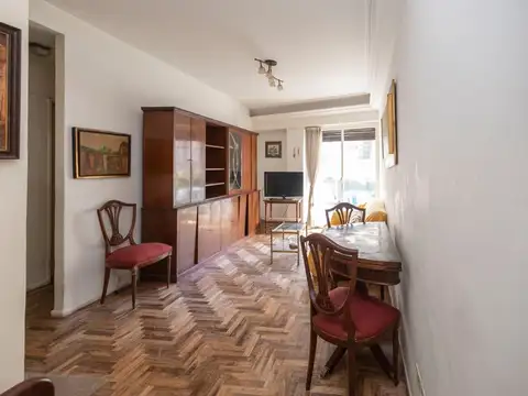 VENTA CABALLITO 3 AMBIENTES CON DEPENDENCIA BALCON