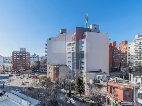 Departamento en Alquiler de Monoambiente