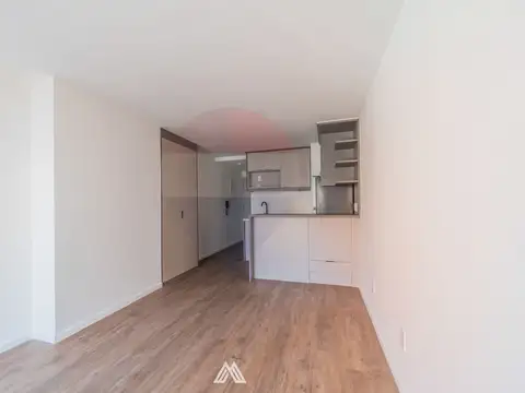 Alquiler Monoambiente, terraza en Punta Carretas