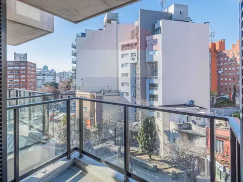 Alquiler Monoambiente, terraza en Punta Carretas
