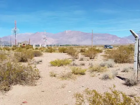 Venta Lote de 1800 m² en Las Bóvedas, Uspallata 