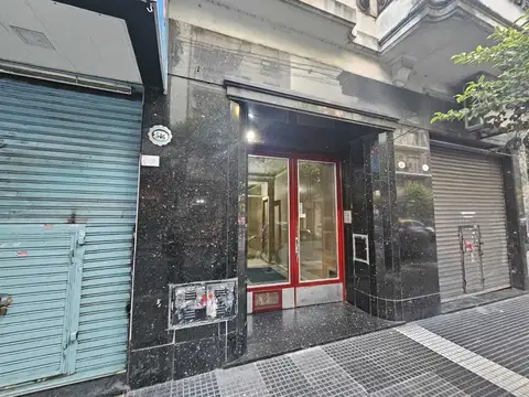 Departamento 2 ambientes en Balvanera / Once -Amueblado Opcional – Cerca de subtes y universidades Ideal Estudiantes