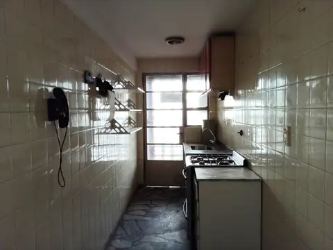 Departamento en Venta en Flores, USD 73.000