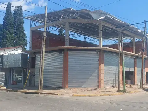 Alquiler  Local Comercial Planta baja- José C Paz (Centro)