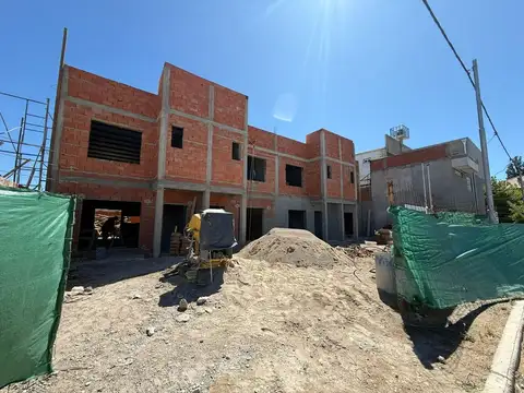 VENTA DUPLEX 2 DORMITORIOS A ESTRENAR!
