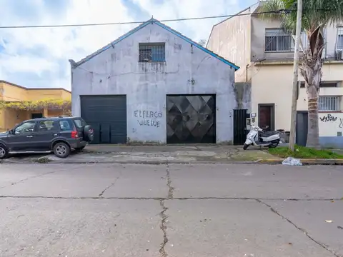 VENTA Galpón Taller Deposito TURDERA 199m2