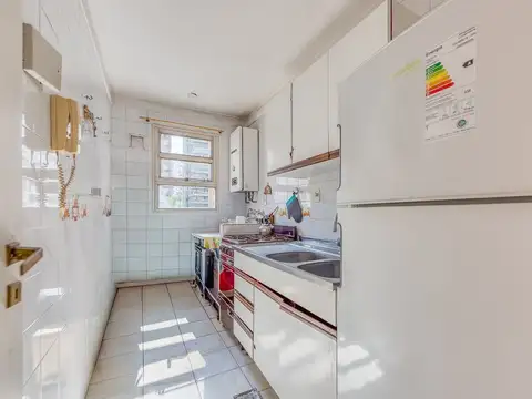 Departamento en Venta de 2 ambientes