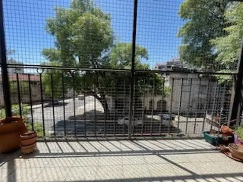 3 MBIENTES C/ DEPEND, FRENTE C/ BALCON, OR. NOROESTE, 83 MTS, OPORT. ID INVERSOR AP. CRED HIPOT.