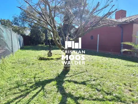 Terreno en Venta 8  mts Frente