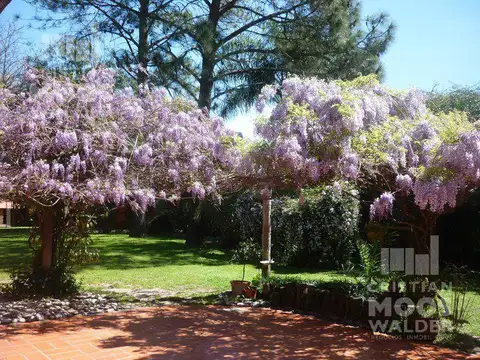 Terreno en venta en Ingeniero Maschwitz.
