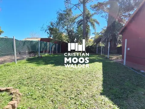 Terreno en Venta 28  mts Fondo