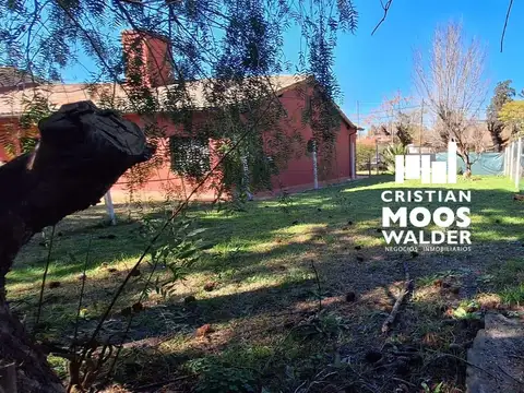 Terreno en venta en Ingeniero Maschwitz.