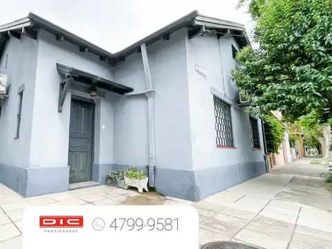 Chalet 2 dormitorios Venta - Olivos