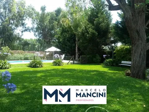 Venta casa 5 Ambientes en El Rocio
