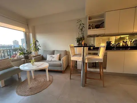 Departamento en Venta de Monoambiente