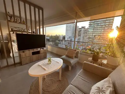 VENTA DEPTO. CON COCHERA PUERTO OLIVOS AMENITIES