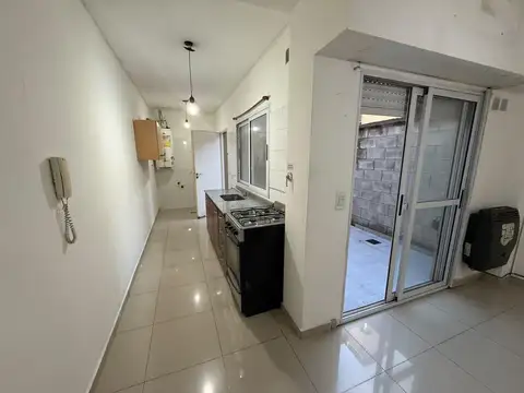 ALQUILER - DEPARTAMENTO - MONOAMBIENTE - PATIO - BAJAS EXPENSAS - BARRIO NAÓN - MATADEROS