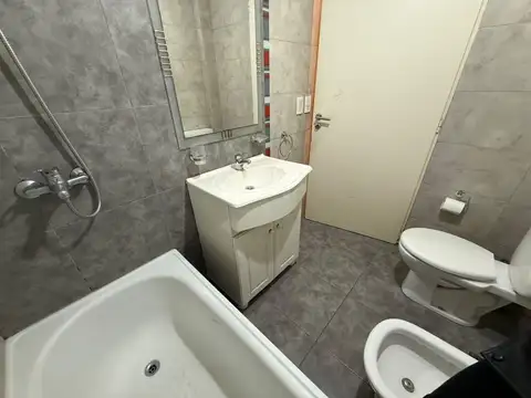 ALQUILER - DEPARTAMENTO - MONOAMBIENTE - PATIO - BAJAS EXPENSAS - BARRIO NAÓN - MATADEROS
