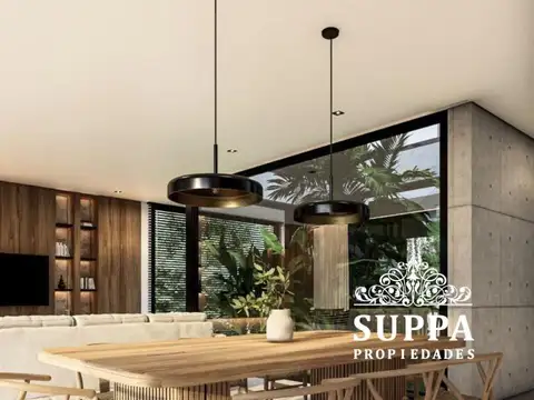 Casa 6 ambientes con 4 baños