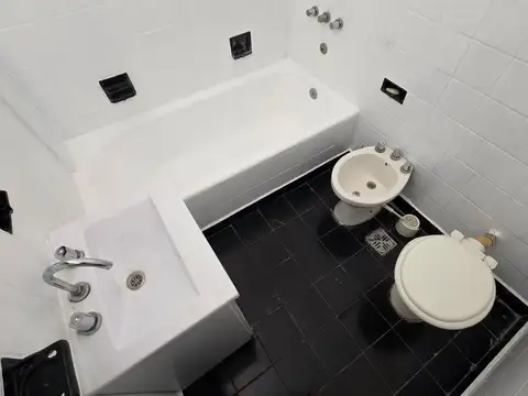 Departamento 4 ambientes con 1 baño