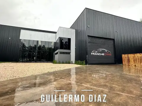 Galpón en Alquiler