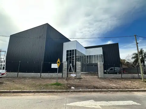 Galpón en Alquiler 