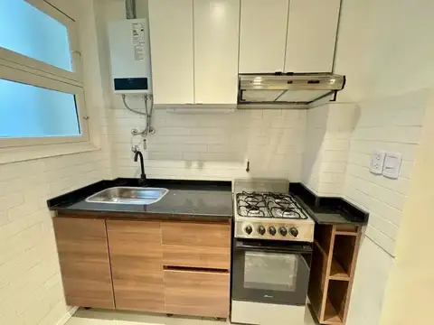 Departamento en Venta en Palermo, USD 140.000