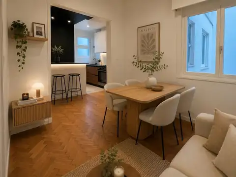 Venta Departamento 3 Ambientes en Alto Palermo