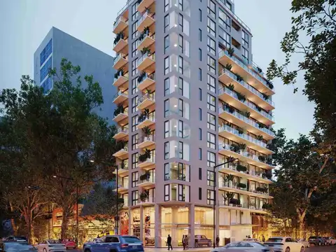 Departamento en Venta de Monoambiente