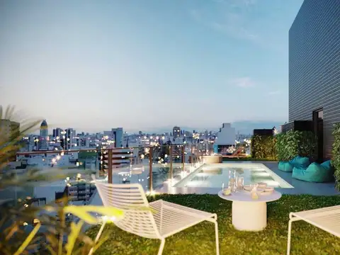 Departamento en Venta A Estrenar