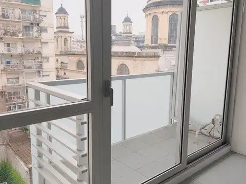 VENTA DEPARTAMENTO MONOAMBIENTE AMPLIO MEDIDAS DE DOS AMBIENTES - DIVISIBLE - SAN NICOLAS