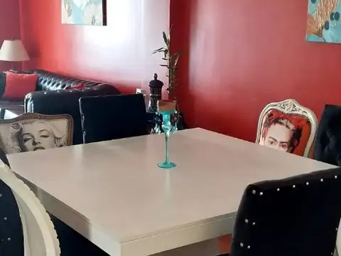 SEMIPISO 3 AMBIENTES CON BALCON, APTO PROFESIONAL