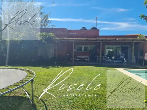 Casa en Venta al Oeste