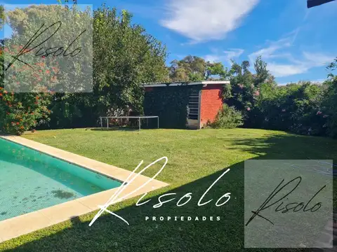 Casa en Venta 8 años