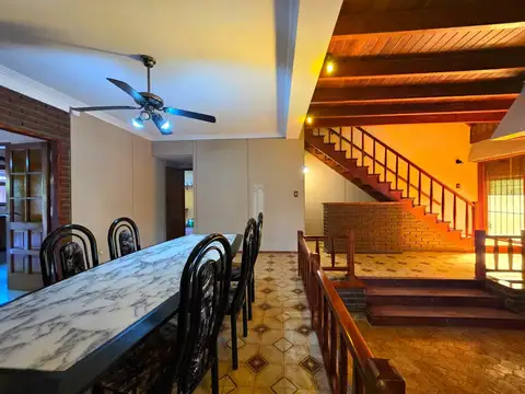 Venta Chalet 5 ambientes con quincho y garaje - zona Bosque Alegre - Mar del Plata