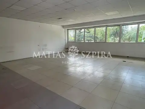 Oficina en alquiler en complejo zona Parque Leloir