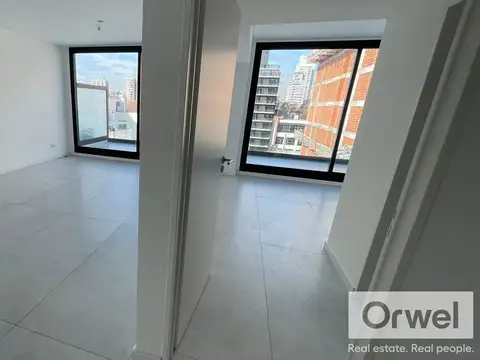 INCREIBLE UBICACION EN PALERMO H. AMENITIES. SEGURIDAD 24 HS. APTO. PROF.