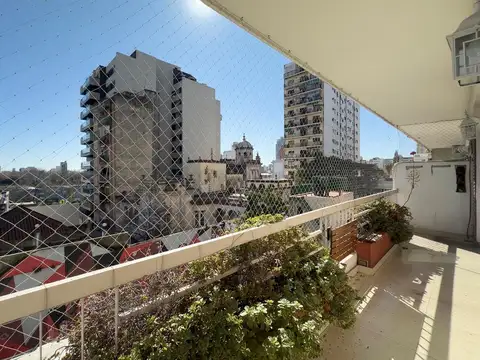 Departamento 4 ambientes con 3 baños