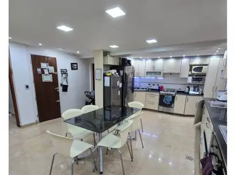 Departamento en Venta con 1 cocheras