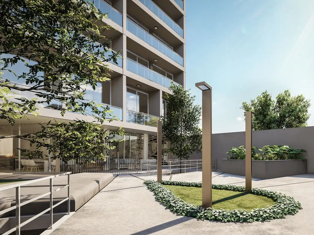 Sol de Patagonia XXV de  1, 2 y 3 Dormitorios