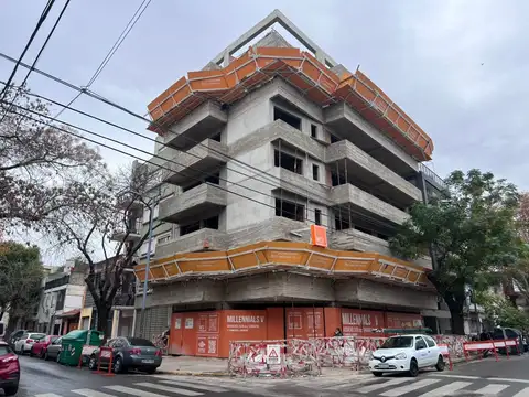 VENTA en construccion Departamento 2 ambientes en Parque Chas a metros del Subte B